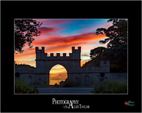Sunset photography