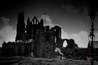 Landscapes and architecture from Whitby UK
