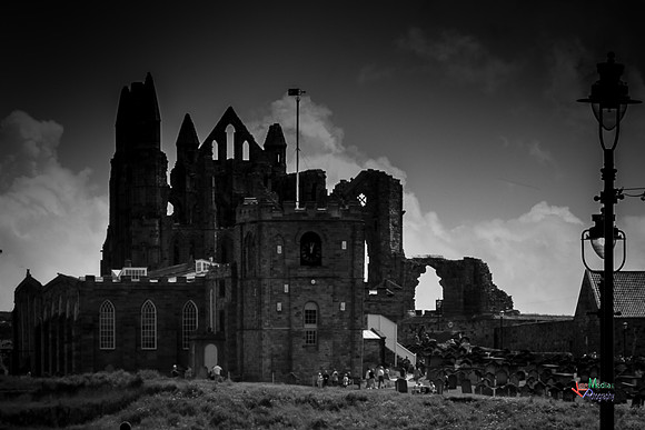 Landscapes and architecture from Whitby UK
