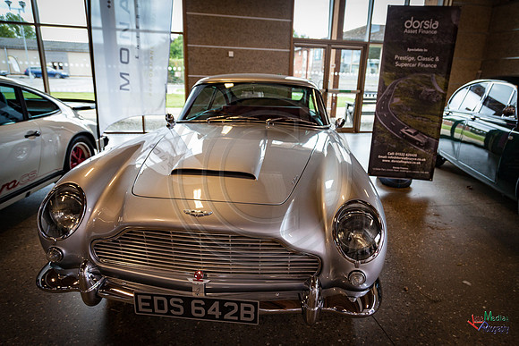 Photographs from Pistons in the Park event