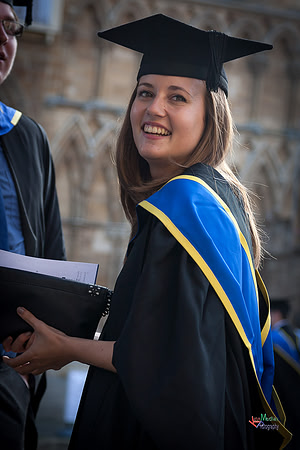 Graduation 2014