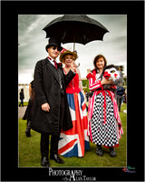 Steampunk Asylum 2016, Lincoln UK