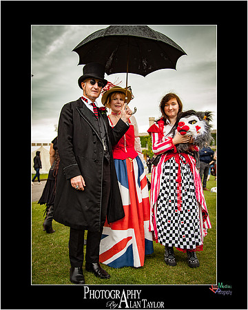 Steampunk Asylum 2016, Lincoln UK