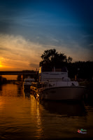 Sunset photography