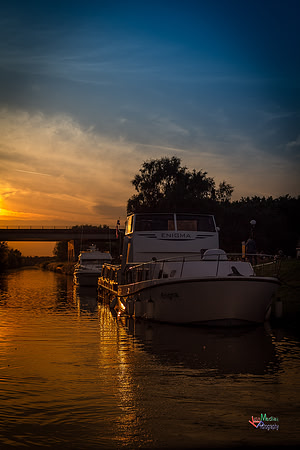 Sunset photography