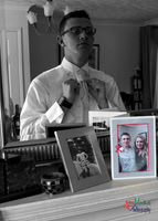 Wedding Photographer example