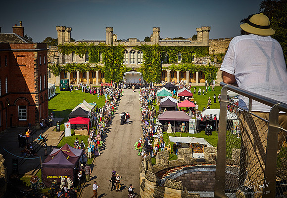 Steampunk Asylum 2019, Lincoln UK