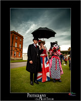 Steampunk Asylum 2016, Lincoln UK