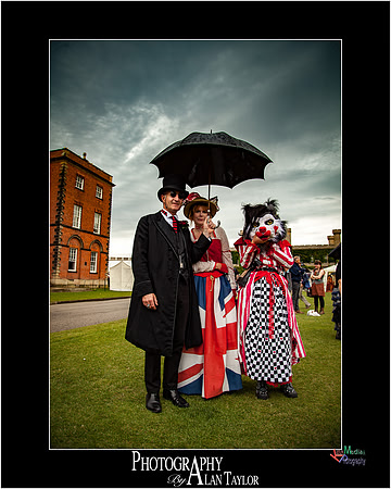 Steampunk Asylum 2016, Lincoln UK