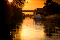 Sunset photography