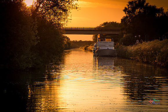 Sunset photography
