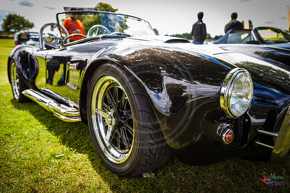 Photographs from Pistons in the Park event
