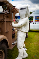 Photographs from Pistons in the Park event