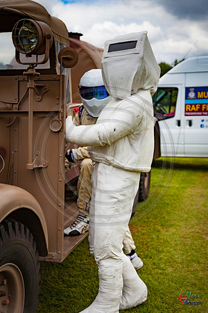 Photographs from Pistons in the Park event