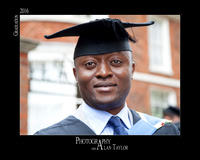 University of Lincoln Graduation, Class of 2016