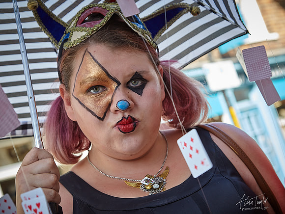 Steampunk Asylum 2019, Lincoln UK