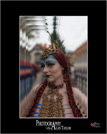 Steampunk Asylum 2016, Lincoln UK