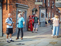 Steampunk Asylum 2019, Lincoln UK