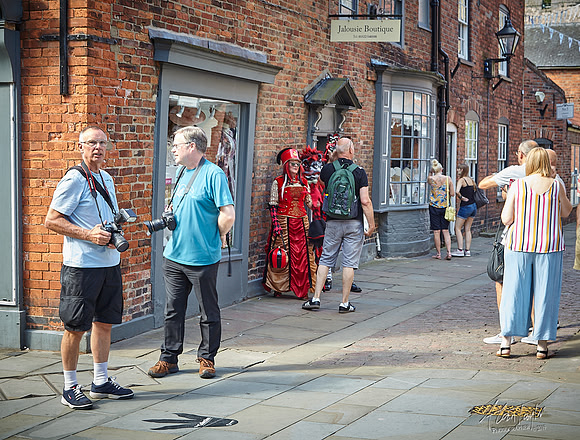 Steampunk Asylum 2019, Lincoln UK