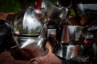 Castle Knights event in Lincoln UK 2018
