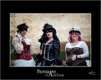 Steampunk Asylum 2016, Lincoln UK