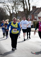 Lincoln 10k Marathon 2015