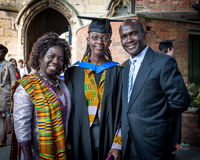 Graduation 2014