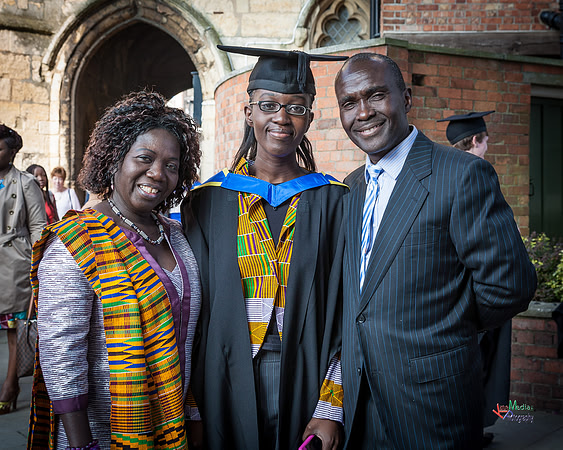 Graduation 2014