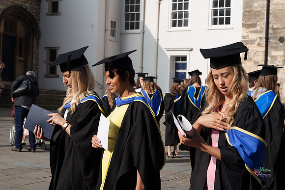 Graduation 2014