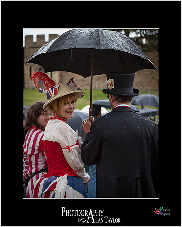 Steampunk Asylum 2016, Lincoln UK
