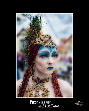 Steampunk Asylum 2016, Lincoln UK