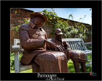 Art photography, Lincoln, UK