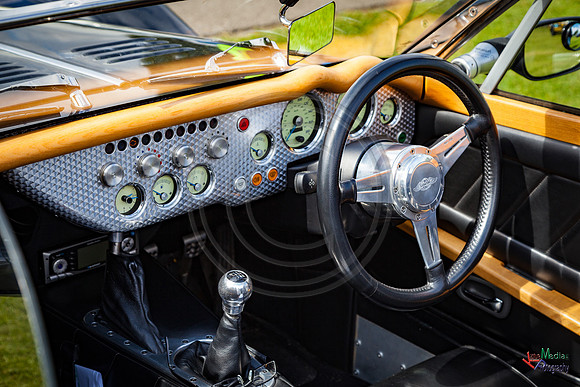 Photographs from Pistons in the Park event