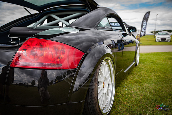Photographs from Pistons in the Park event