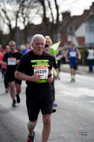 Lincoln 10k Marathon 2015