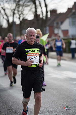 Lincoln 10k Marathon 2015