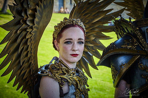 Steampunk Asylum 2019, Lincoln UK