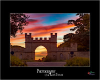Sunset photography