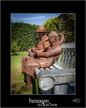 Art photography, Lincoln, UK
