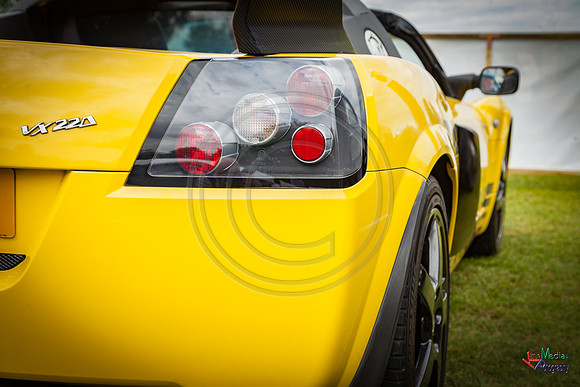 Photographs from Pistons in the Park event