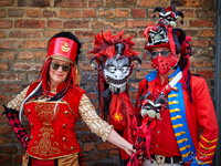 Steampunk Asylum 2019, Lincoln UK