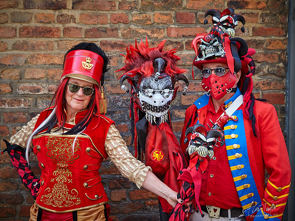 Steampunk Asylum 2019, Lincoln UK